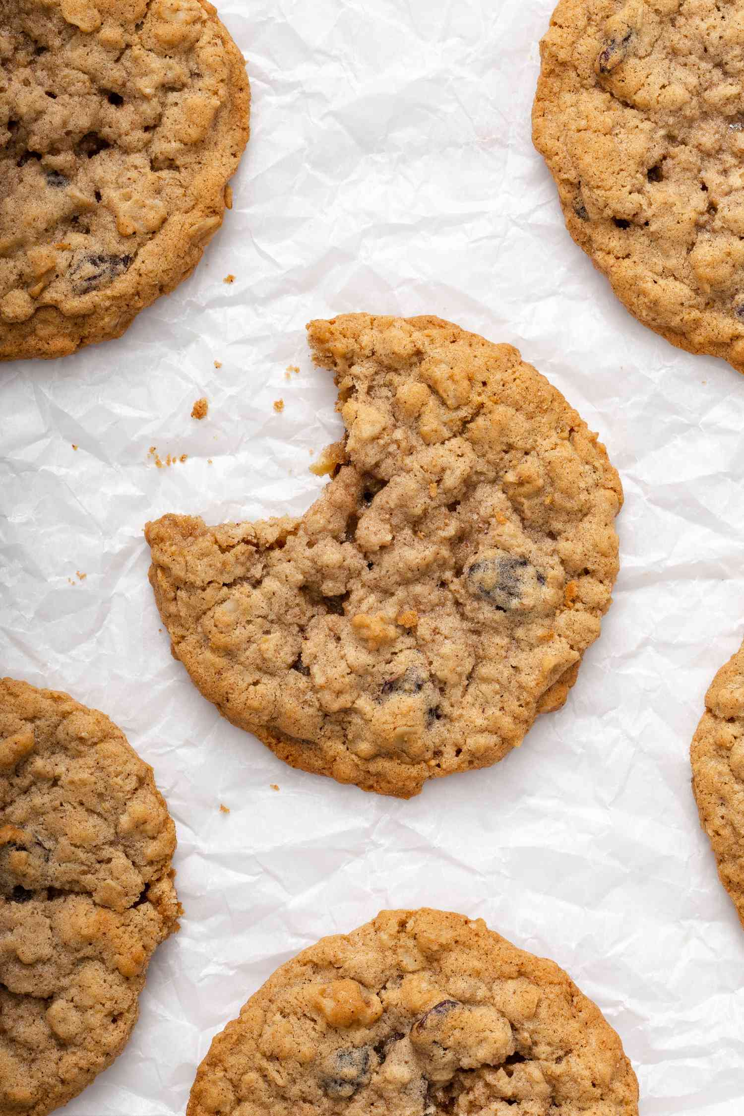 oatmeal cookie recipe