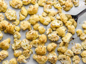 Roasted Cauliflower