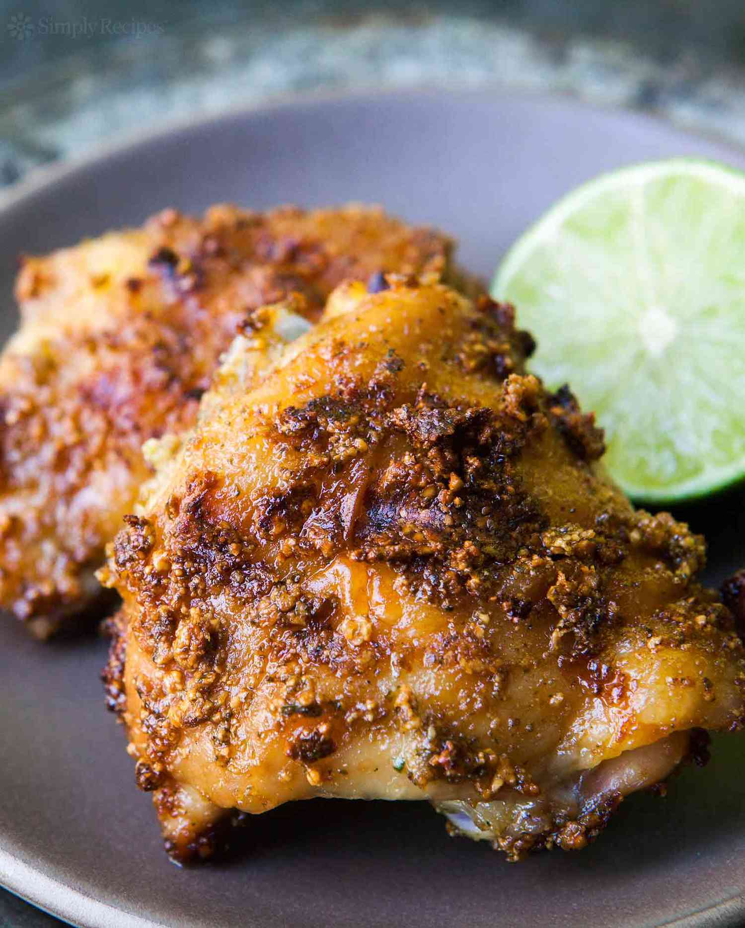 Spicy Garlic Cashew Chicken