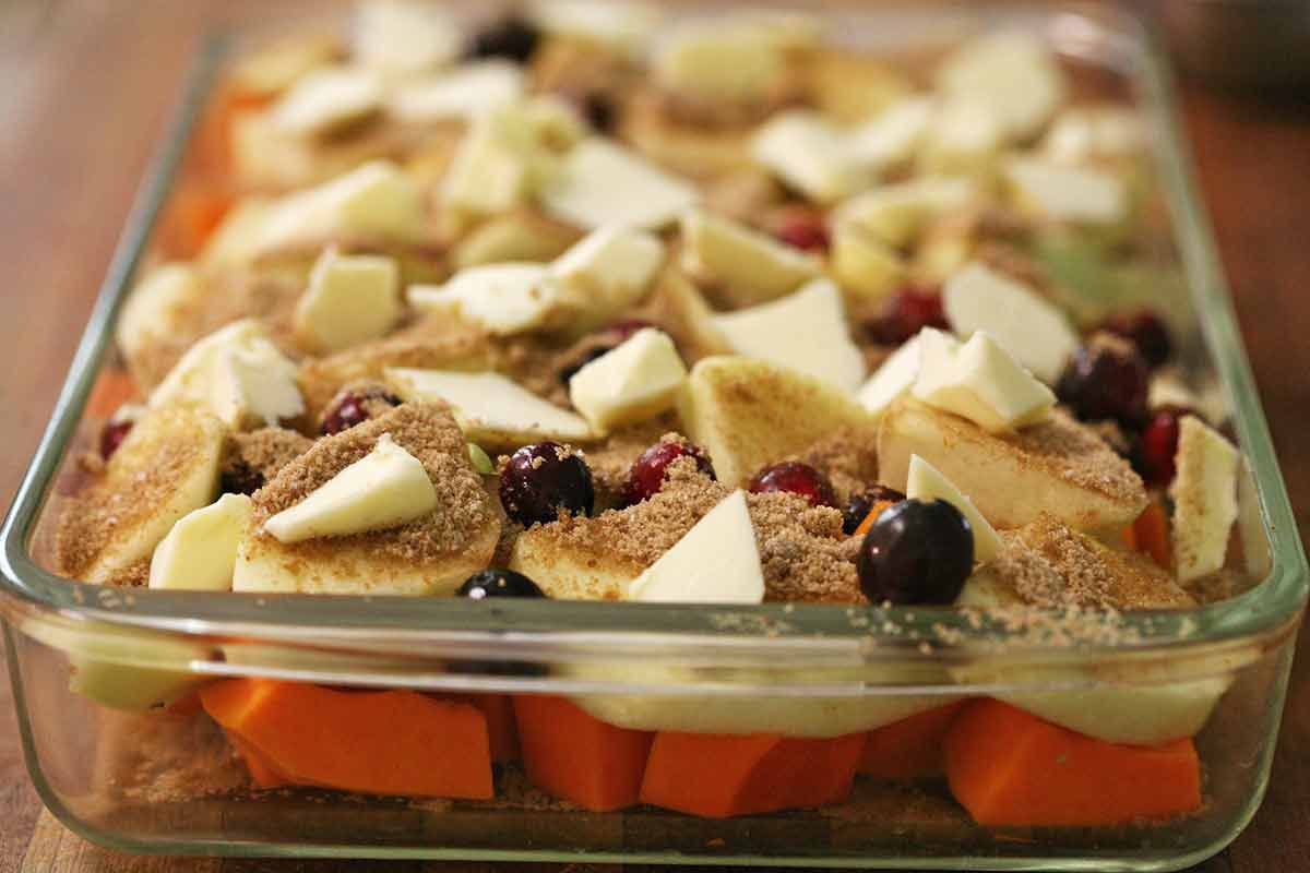 butternut-squash-apple-cranberry-bake-method-2