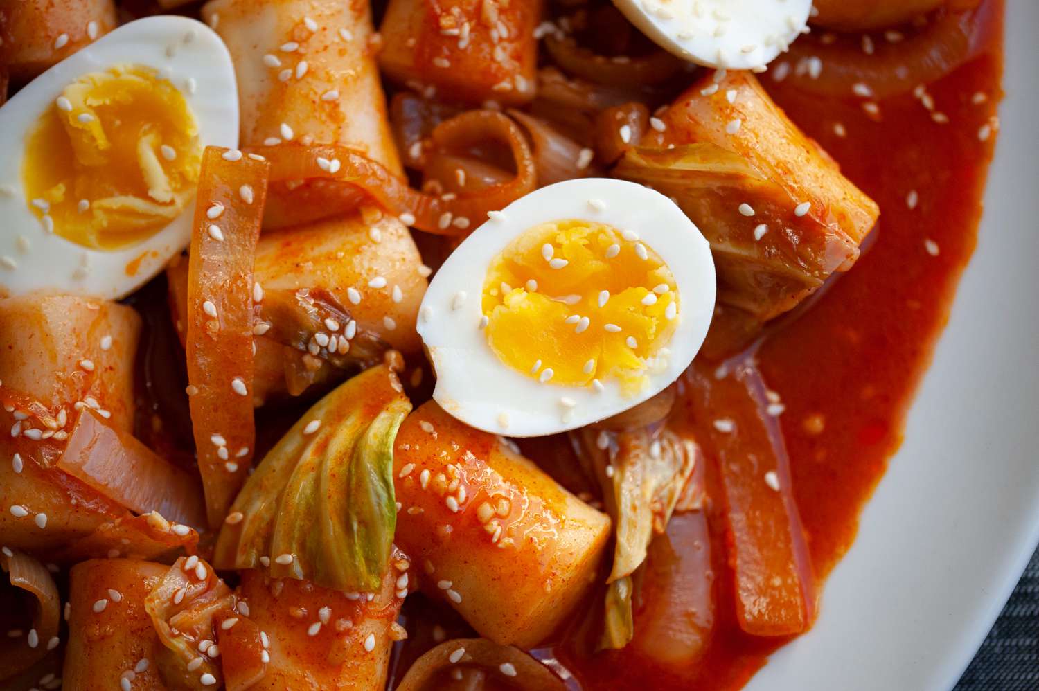 how to cook tteokbokki perfectly