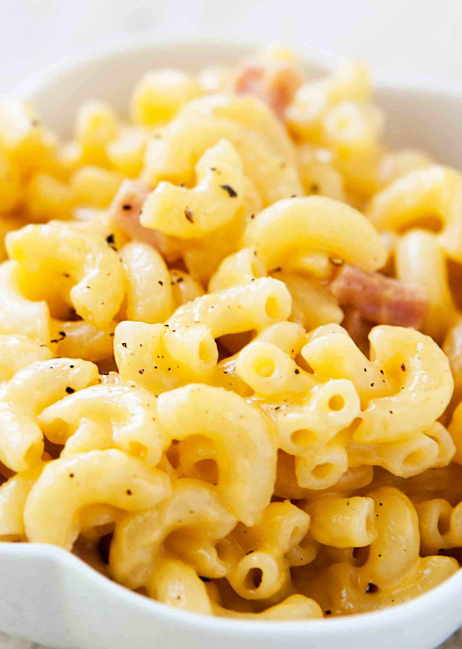 stovetop macaroni and cheese recipe