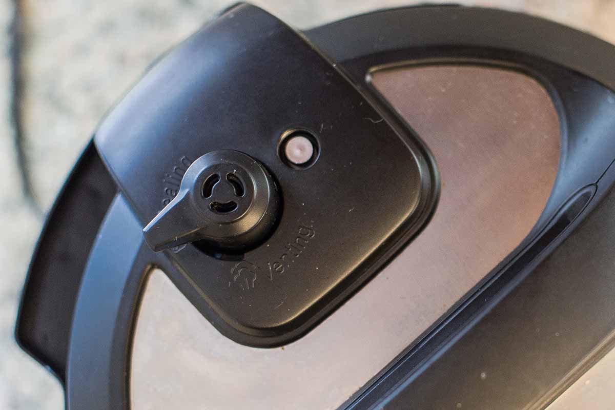 Pressure Cooker Beef Chili