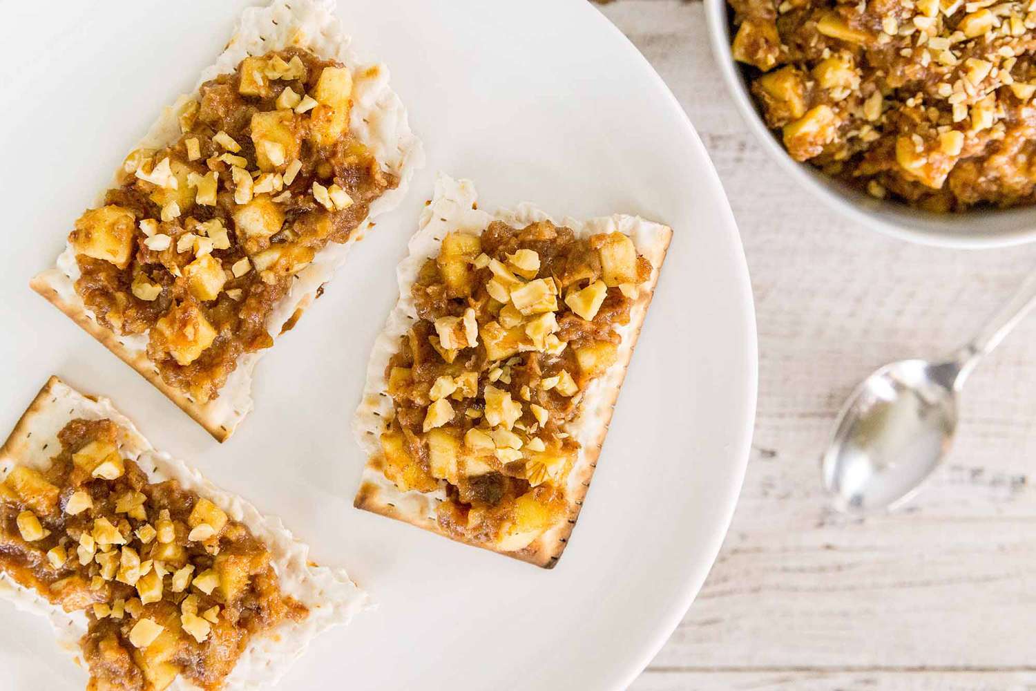 How to Make Charoset