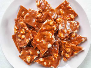Peanut Brittle Recipe