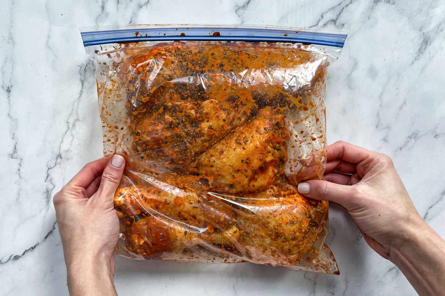 Marinade chicken for air fryer fried chicken