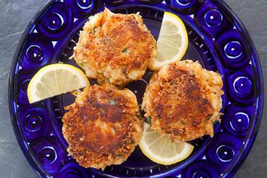 Crab cake recipe