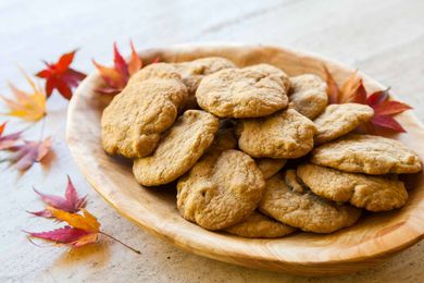 Maple Cookies