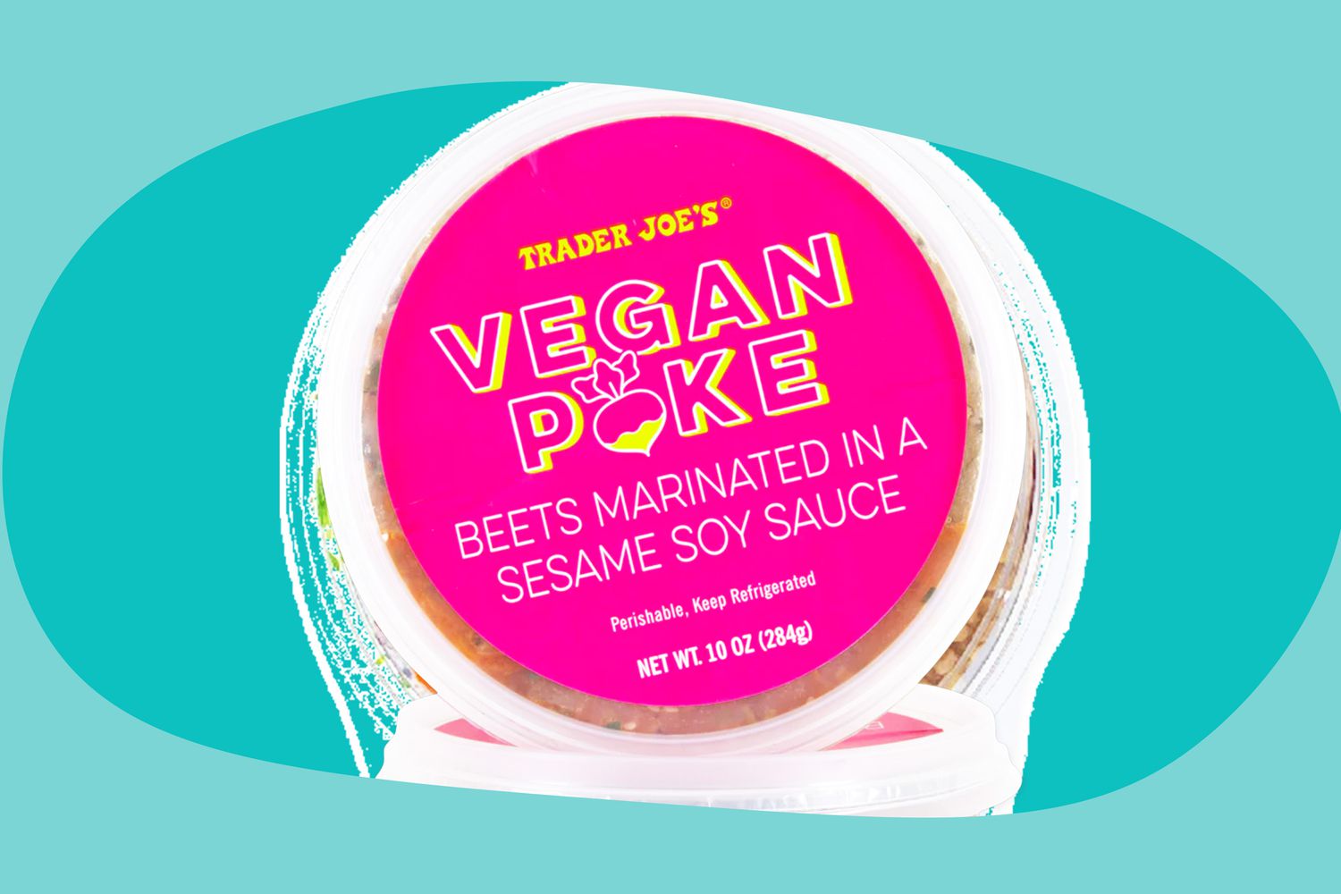 Vegan Poke
