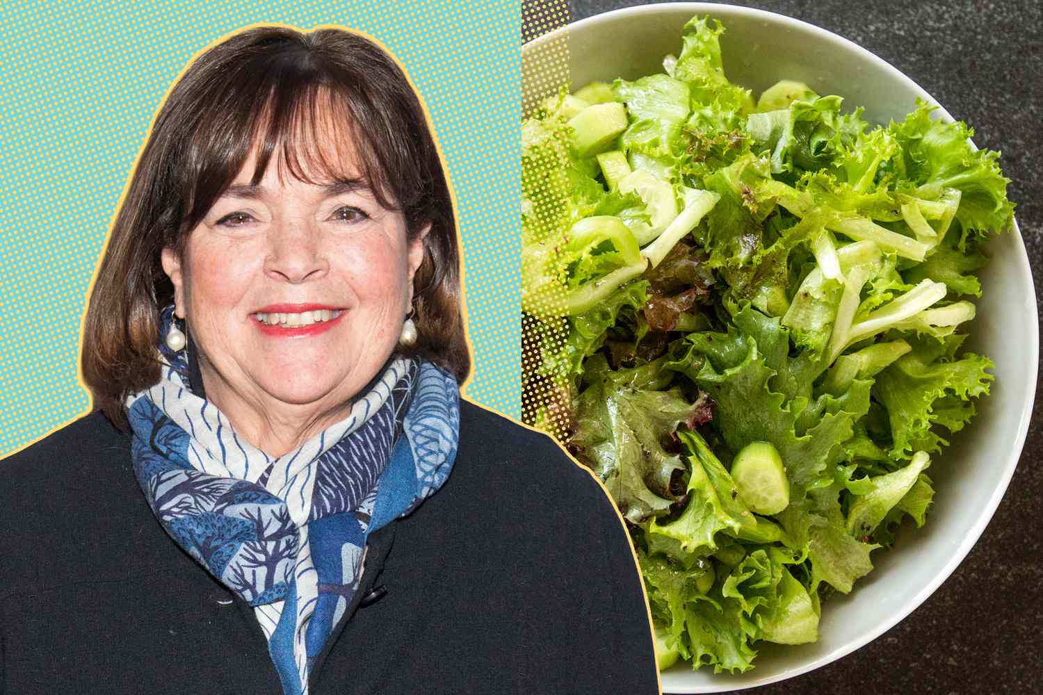 Ina Garten Salad