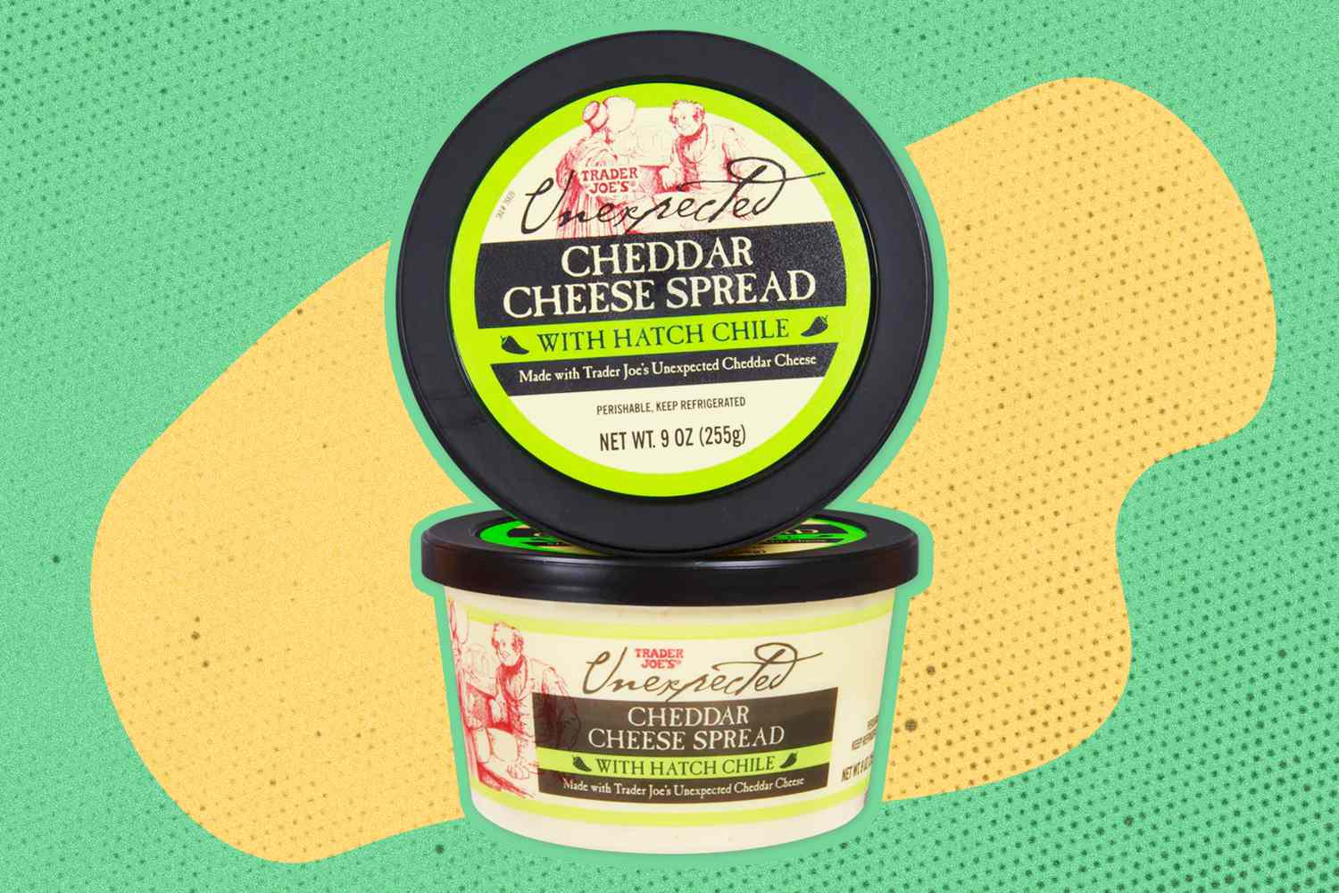Trader Joe's cheese spread