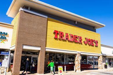 Trader Joe's store front