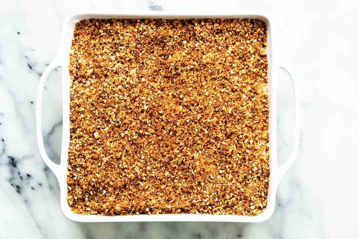 Funeral Potatoes Recipe - finished potatoes