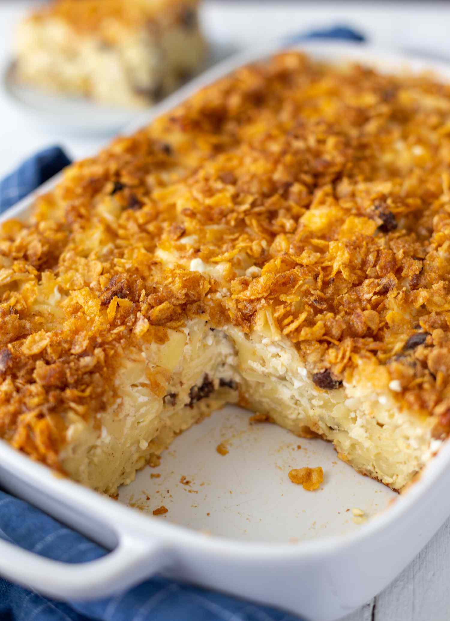 Noodle Kugel 