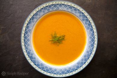 Provencal Seafood Bisque
