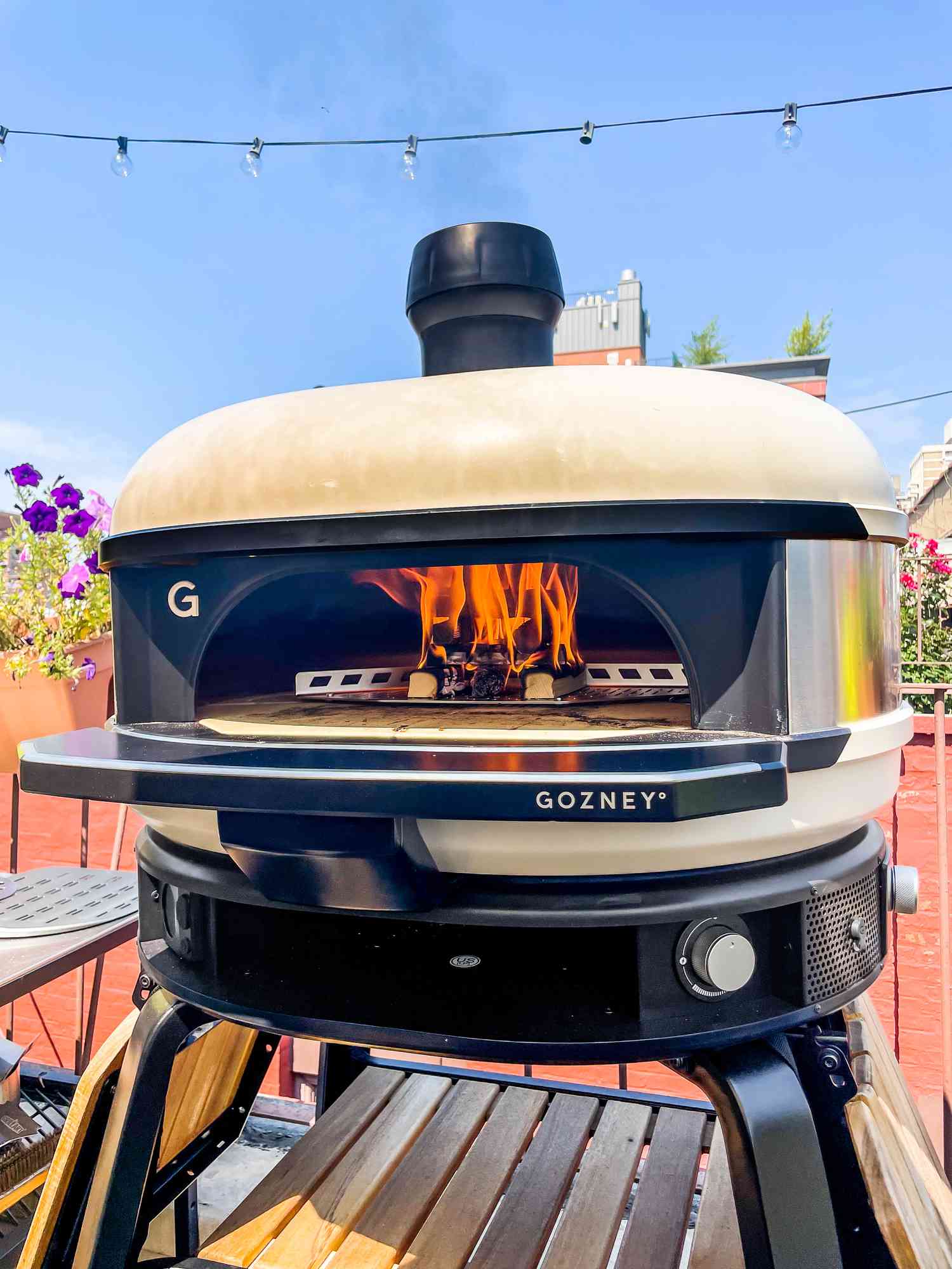 Gozney Dome Pizza Oven 