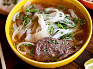 Simple Beef Pho Recipe