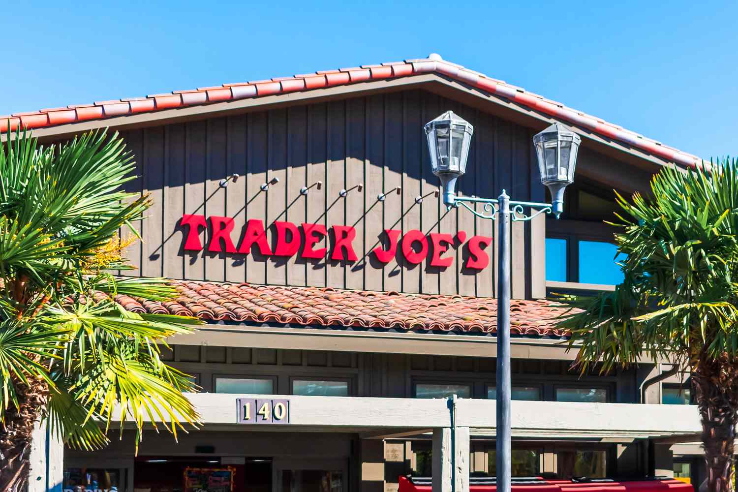trader joe's store front