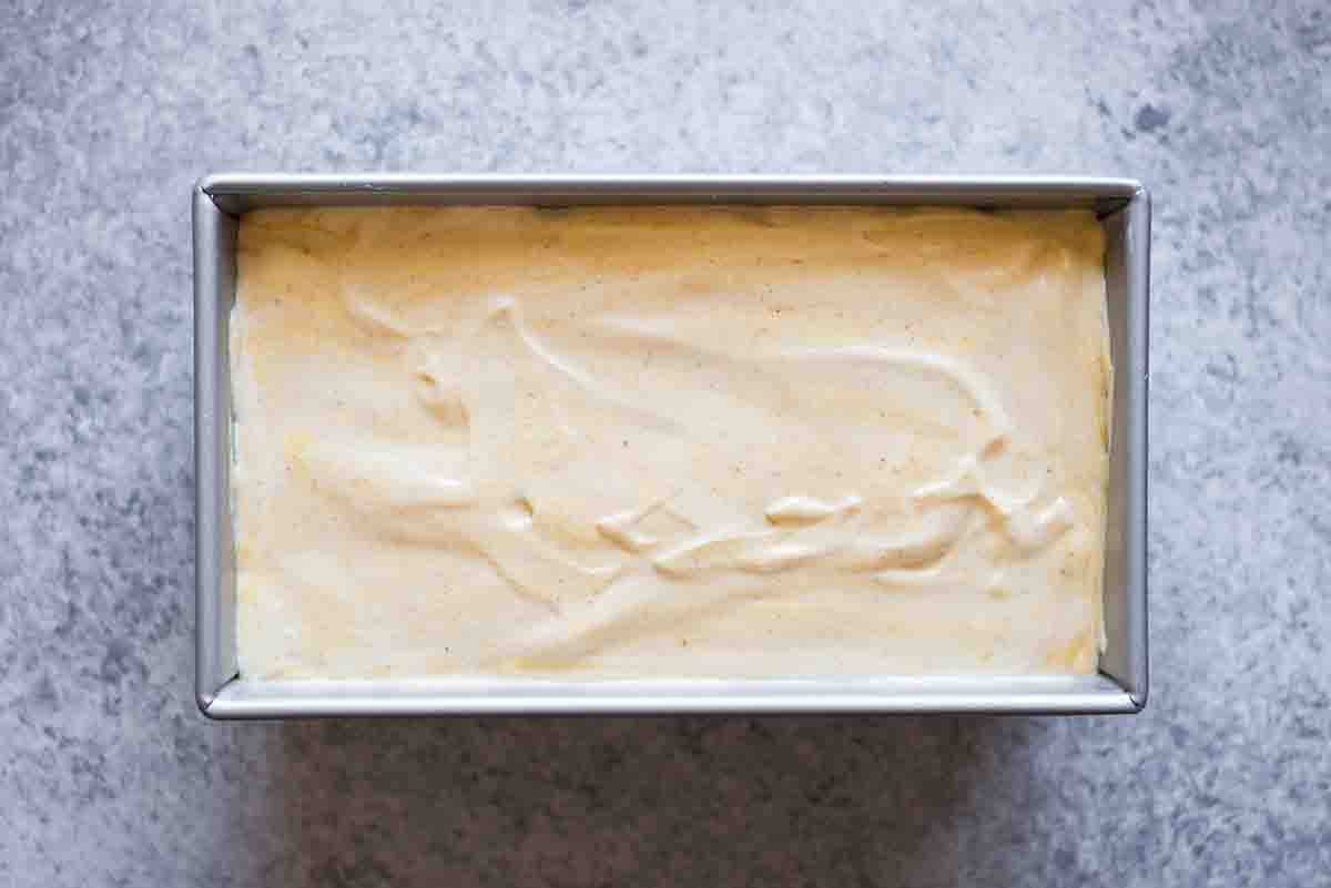 No-Churn Pumpkin Spiced Ice Cream