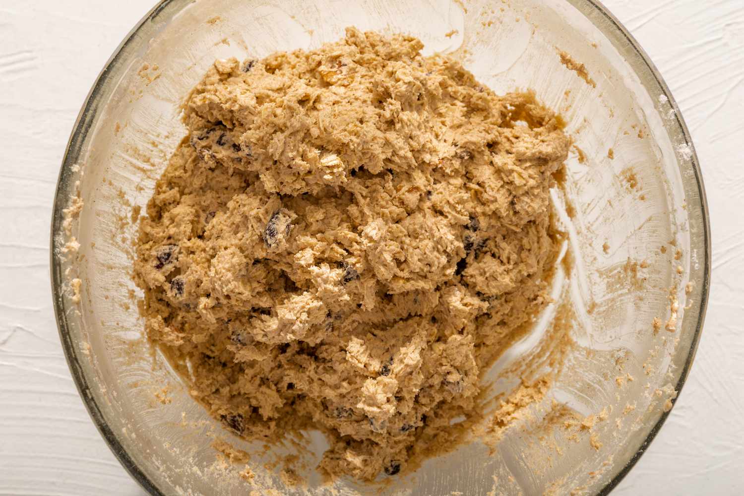 oatmeal cookie dough 