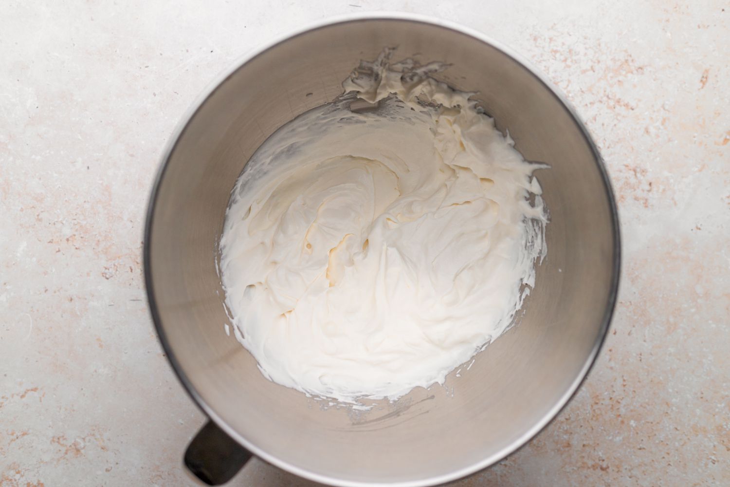 Whipped cream for Oreo cheesecake 