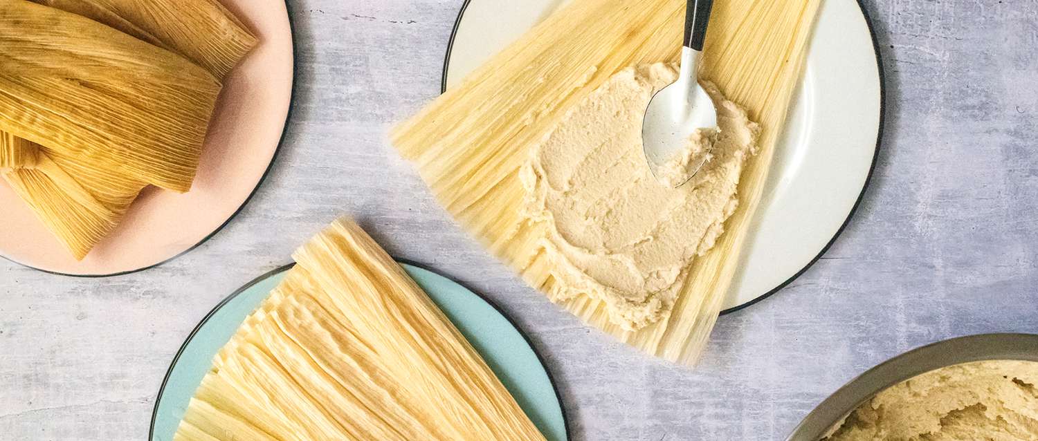 Masa for tamales