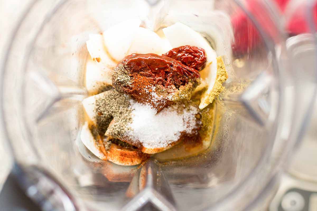 Pressure Cooker Chipotle Chicken and Rice Bowls