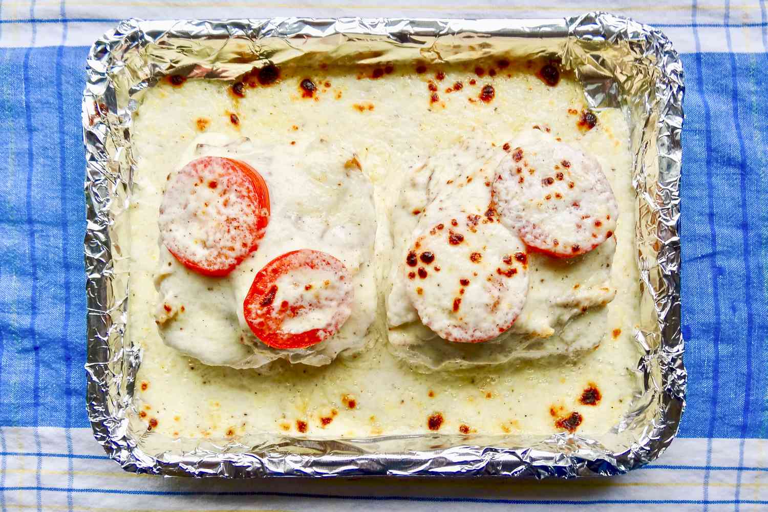 Louisville's Famous Kentucky Hot Brown