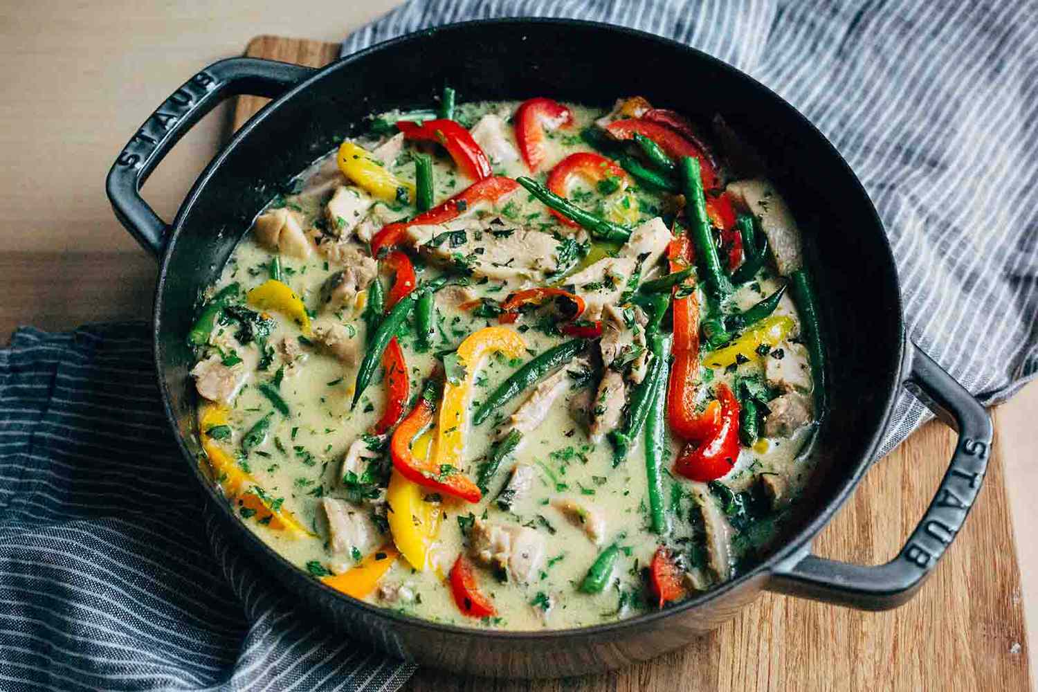 Thai Green Curry