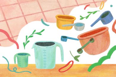 Conversion measurements illustration