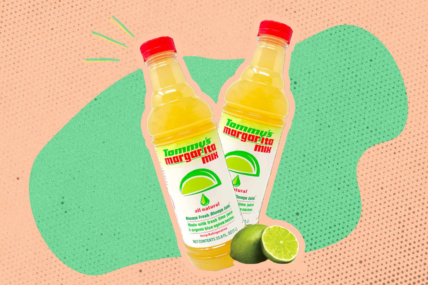 Tommy's Margarita Mix