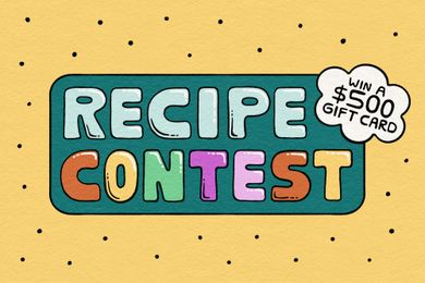 Simply Recipes Recipe Contest Announcement