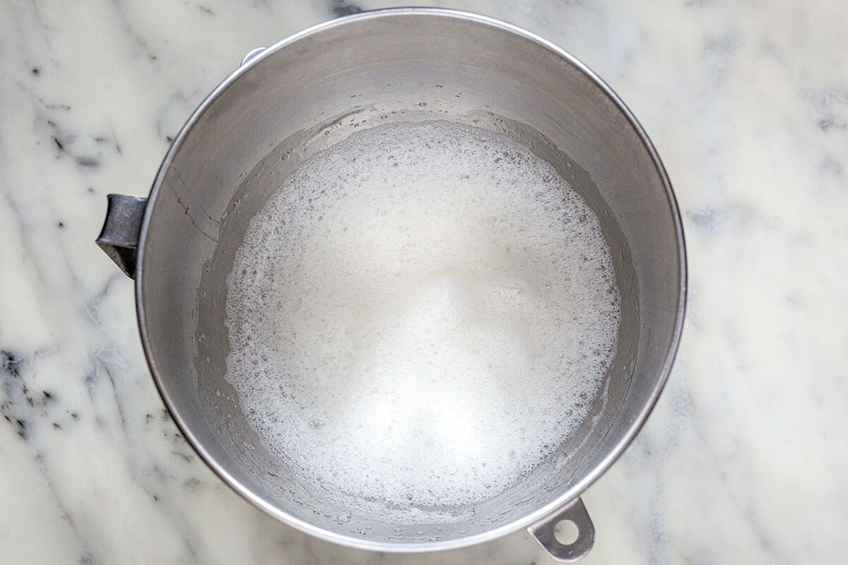 Pecan Meringue Cookies Method