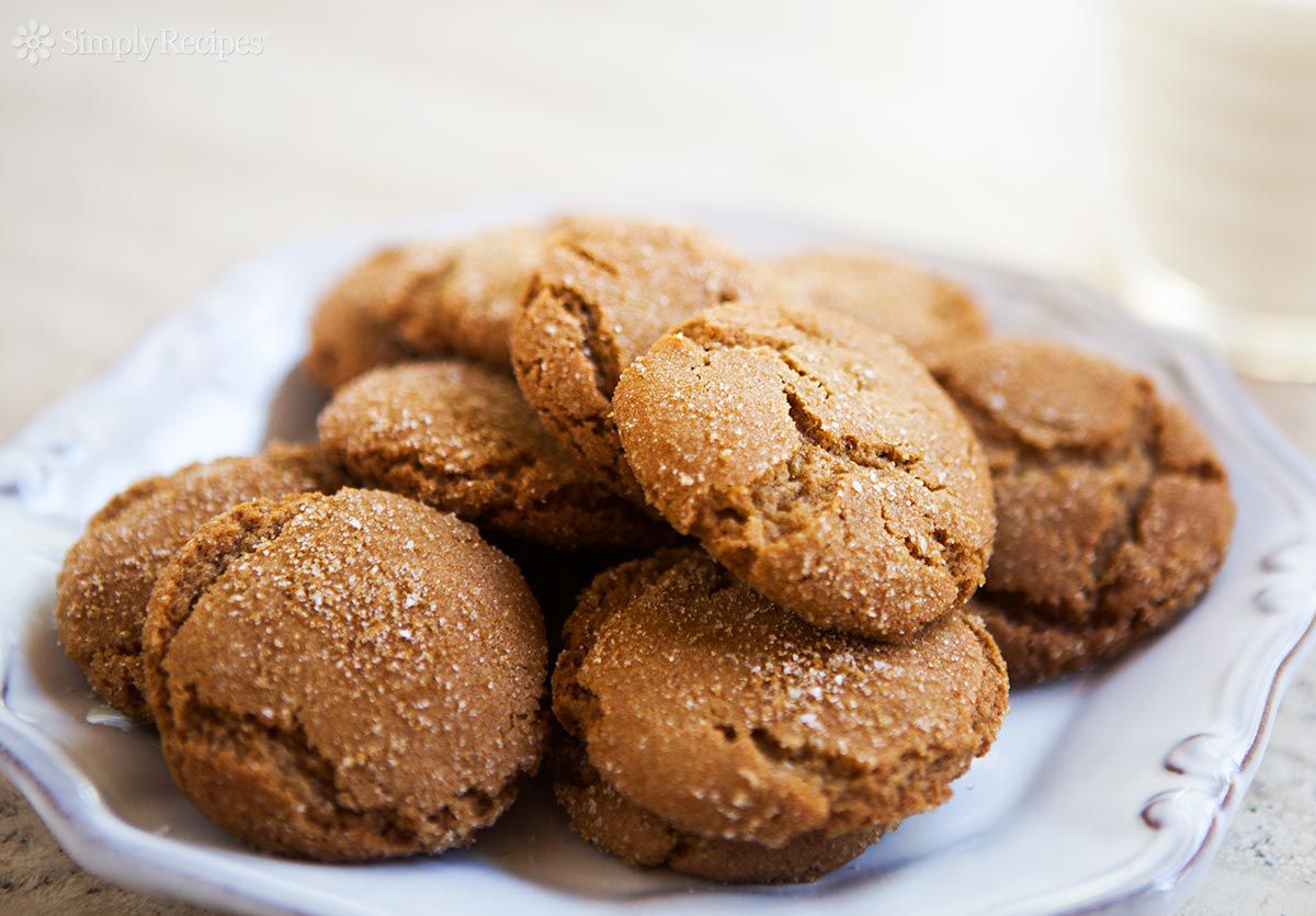 How to make perfect Butterscotch Cookies sprinkled with salt