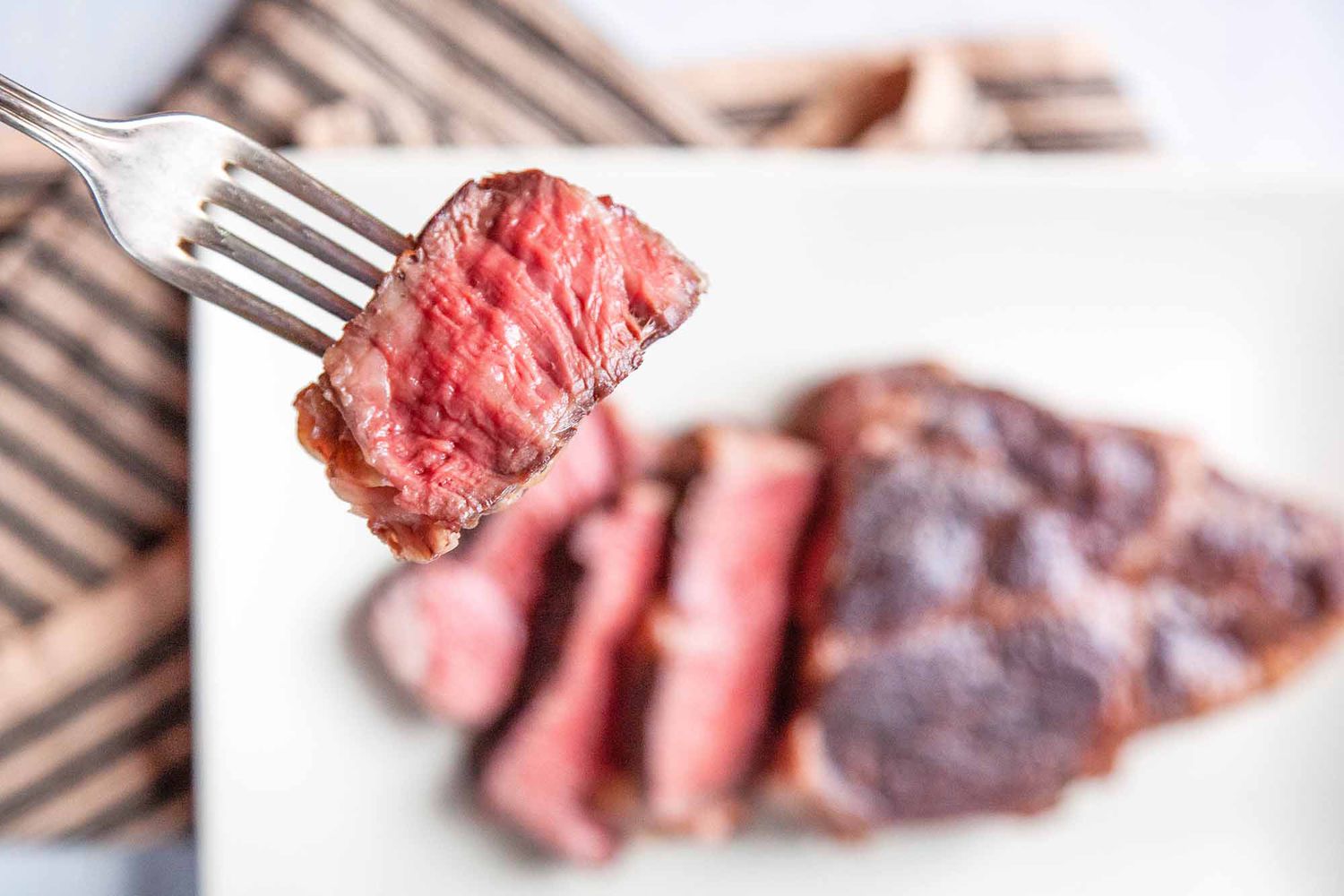 Sous Vide Frozen Steak
