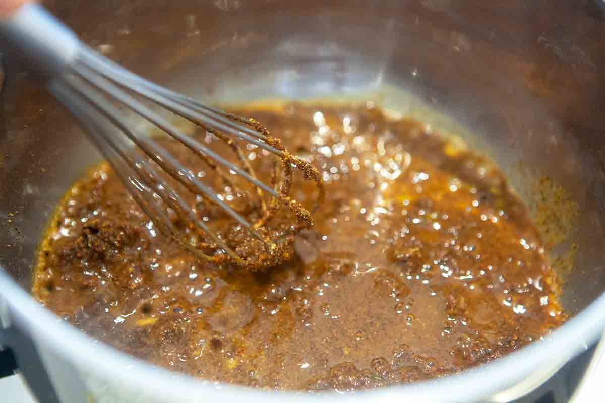 make enchilada sauce