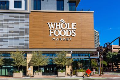 Whole Foods Store Front