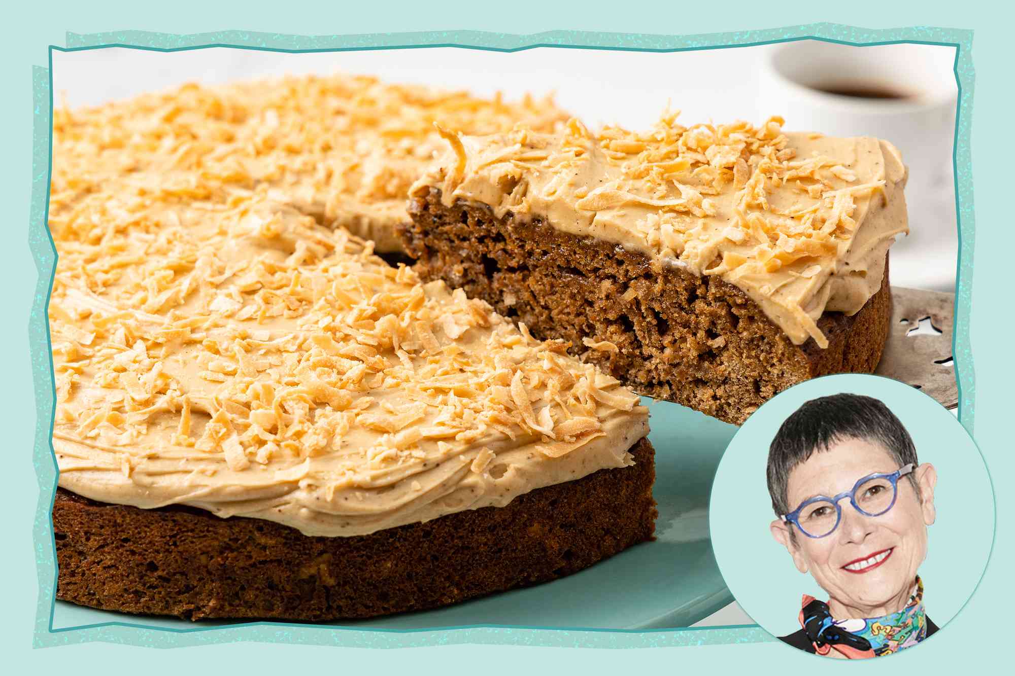 Dorie Greenspan Banana Cake