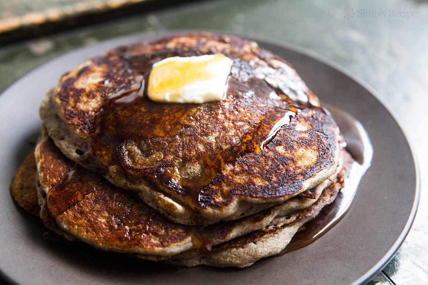 Buckwheat Pancakes