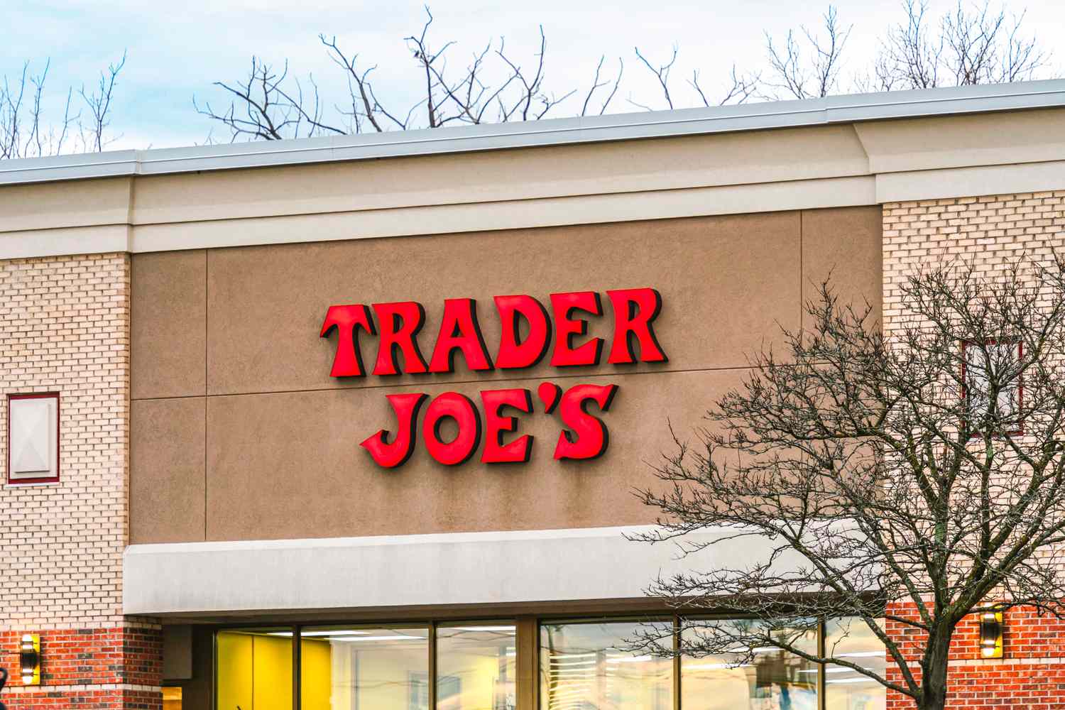 Trader Joe's store exterior