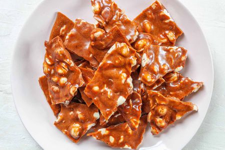 Peanut Brittle Recipe