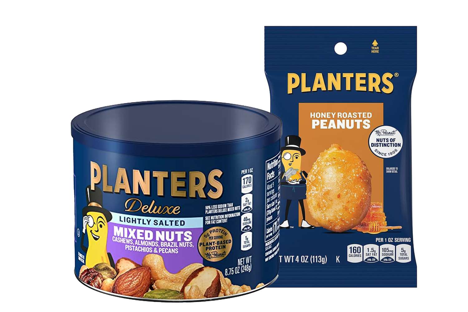 Planters Products 
