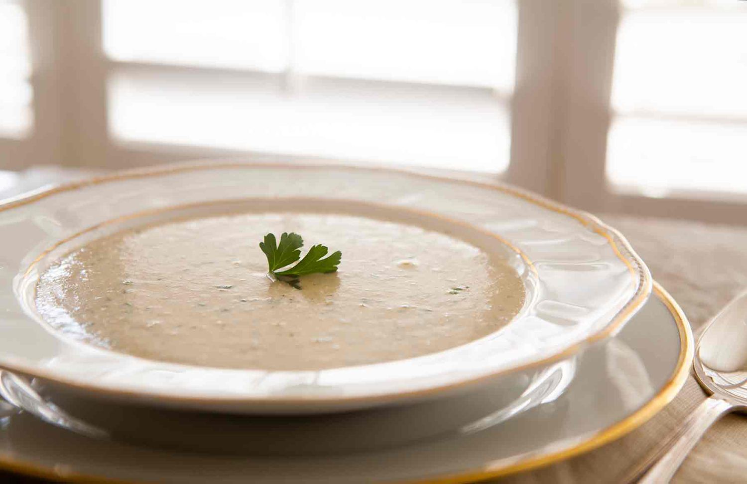 How to Make Oyster Stew