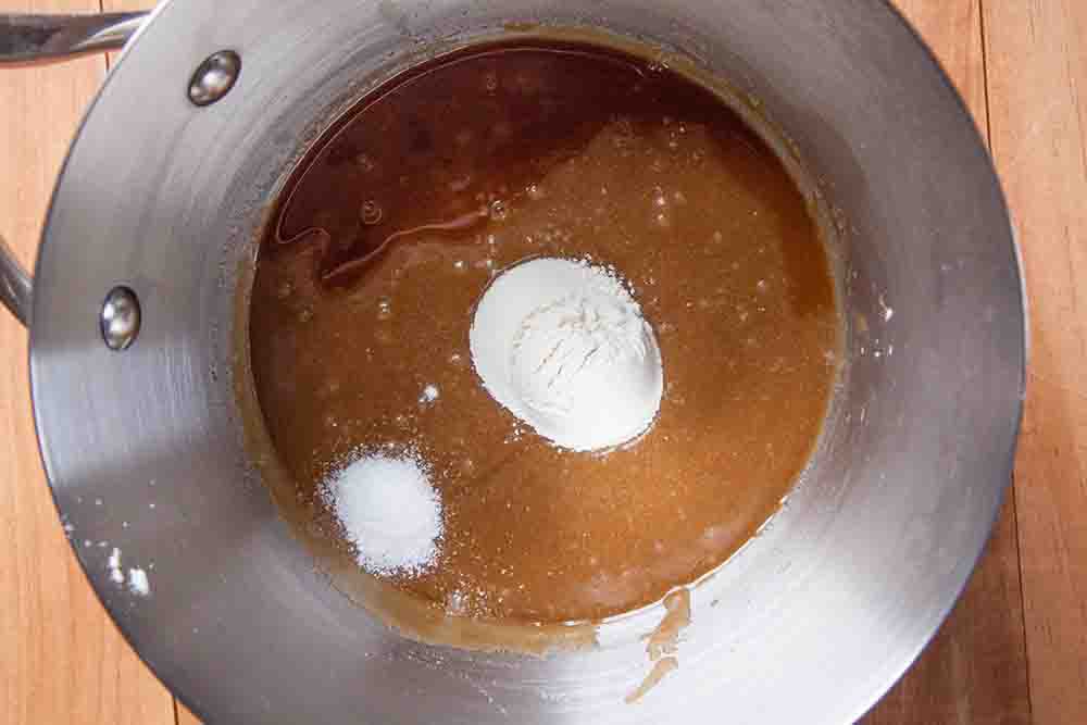 Oatmeal Lace Cookies