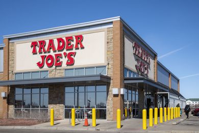 Trader Joe's storefront