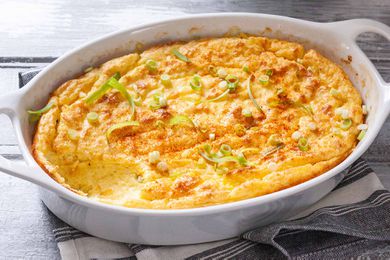 Grits Casserole - grits casserole