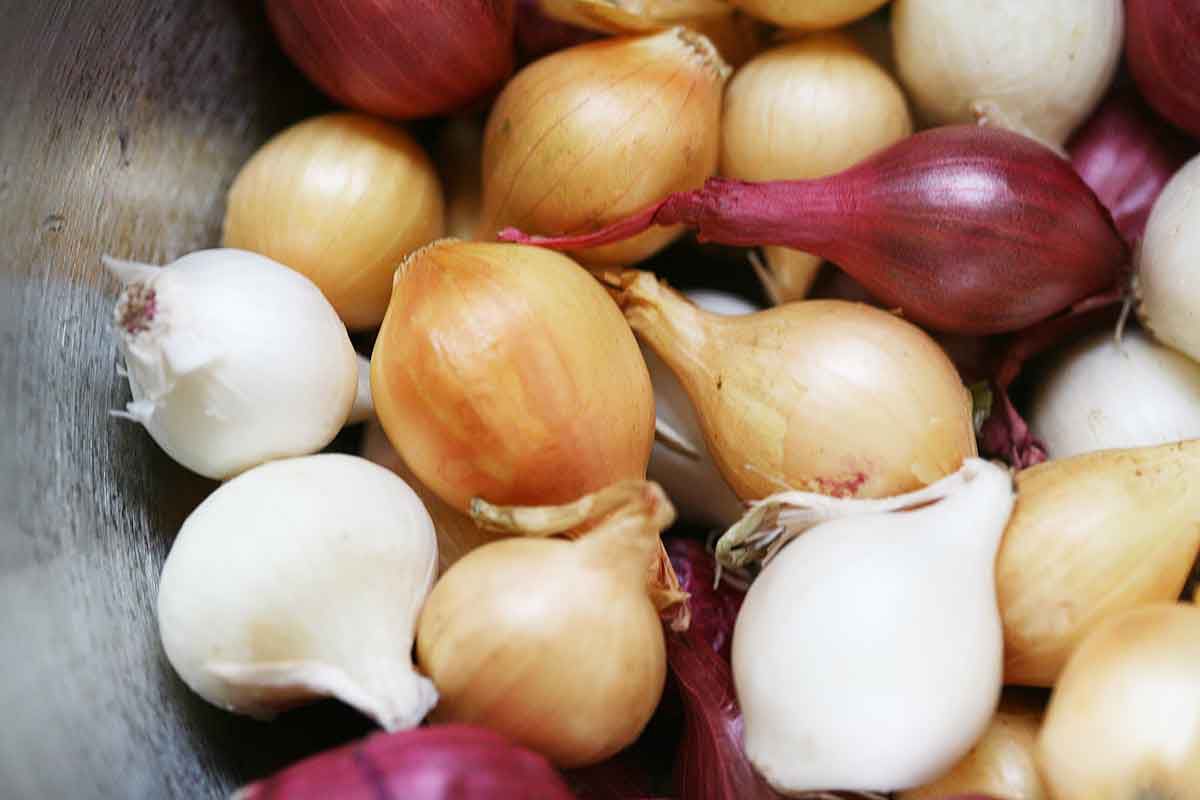 Whole Pearl Onions