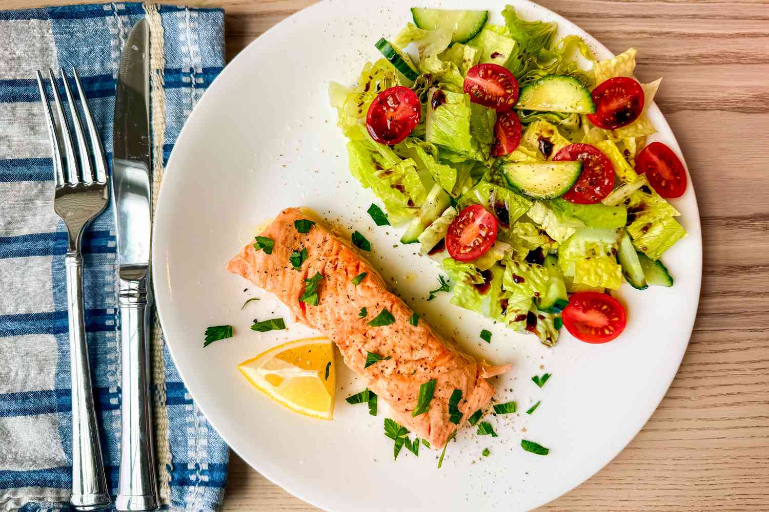 Stephen King's 3-Minute Salmon