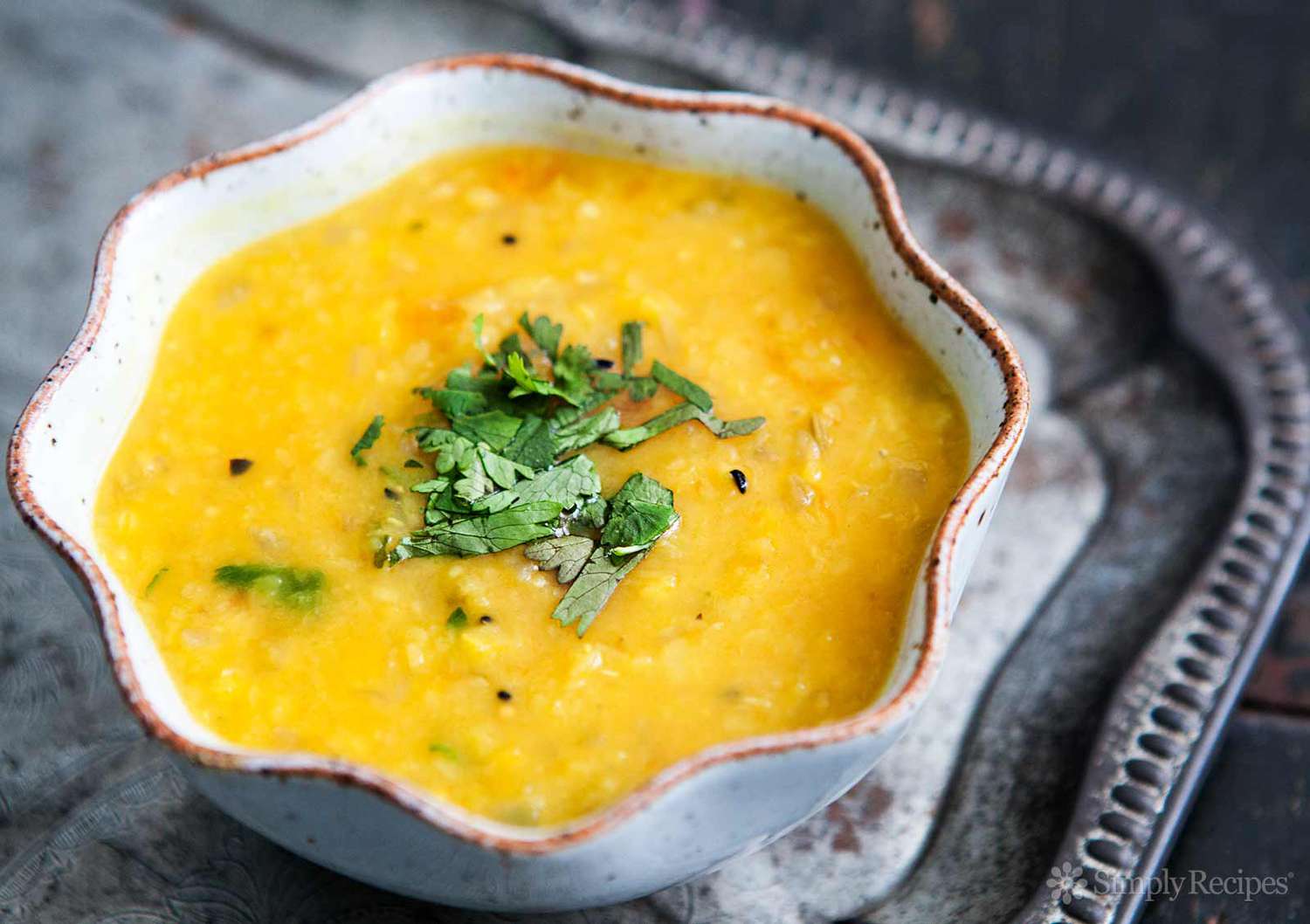 Red Lentil Dal