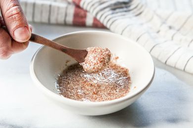 Flax Seed Egg Replacement